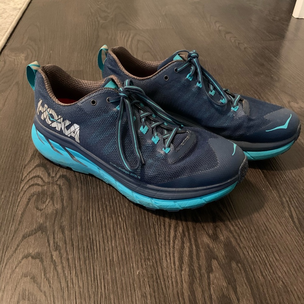 Hoka running shoes